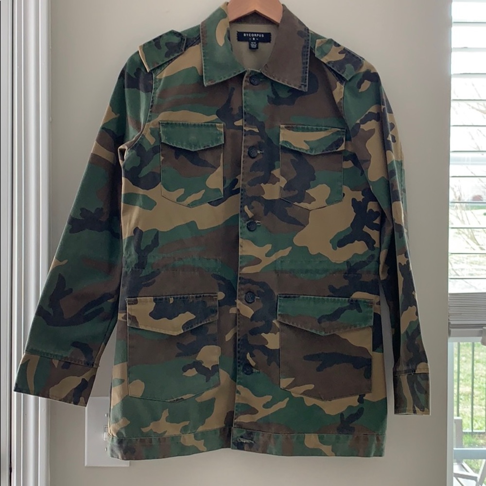 BYCORPUS Surplus Jacket
